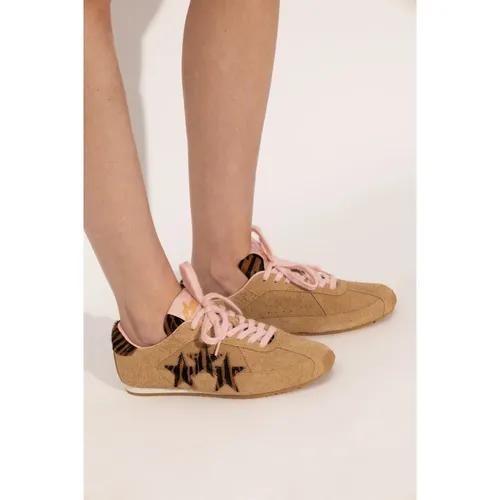 Amiri - Shoes > Sneakers - Brown - Amiri - Modalova