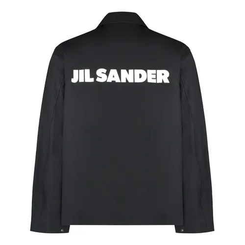 Jackets > Light Jackets - - Jil Sander - Modalova