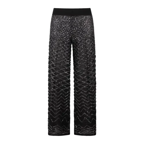 Trousers > Wide Trousers - - Circus Hotel - Modalova