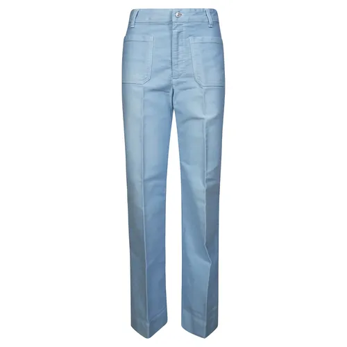 Jeans > Straight Jeans - - Victoria Beckham - Modalova