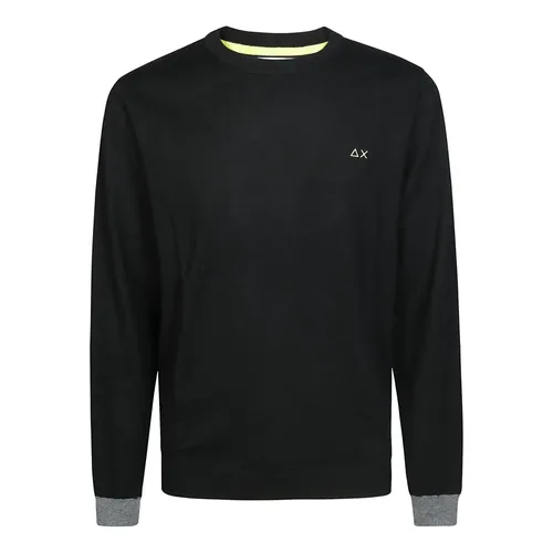 Knitwear > Round-neck Knitwear - - Sun68 - Modalova