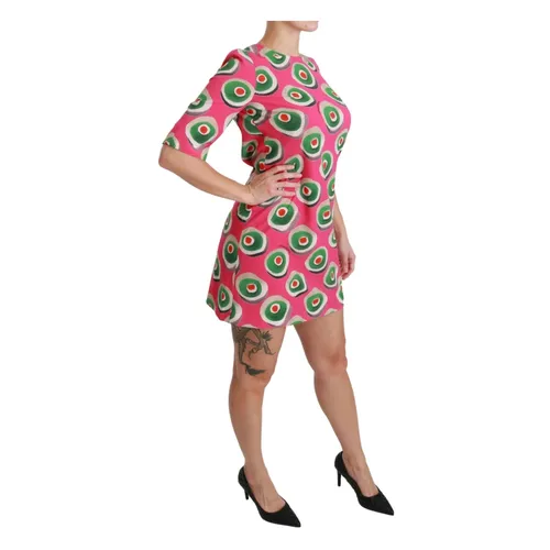 Dresses > Day Dresses > Short Dresses - - Dolce & Gabbana - Modalova