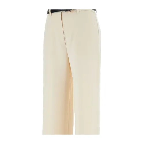 Trousers > Wide Trousers - - Max Mara - Modalova