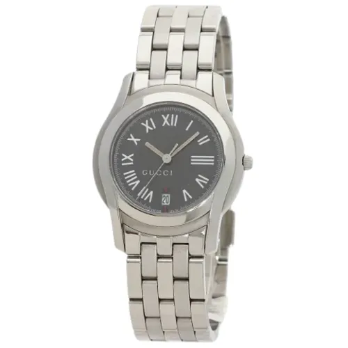 Pre-owned > Pre-owned Accessories > Pre-owned Watches - - Gucci Vintage - Modalova