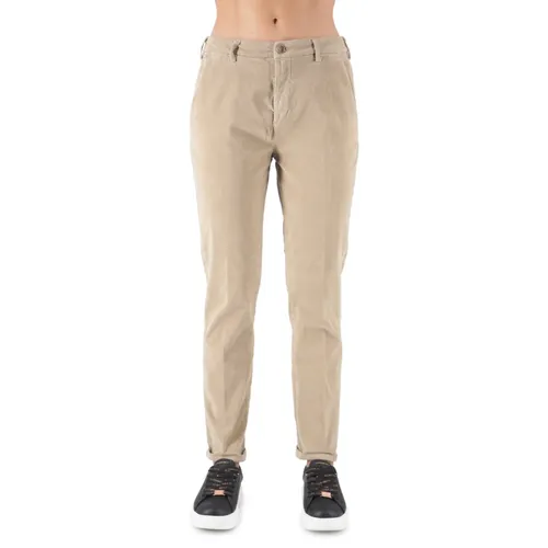 Trousers > Chinos - - 40Weft - Modalova