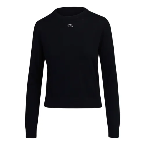Knitwear > Round-neck Knitwear - - Diesel - Modalova
