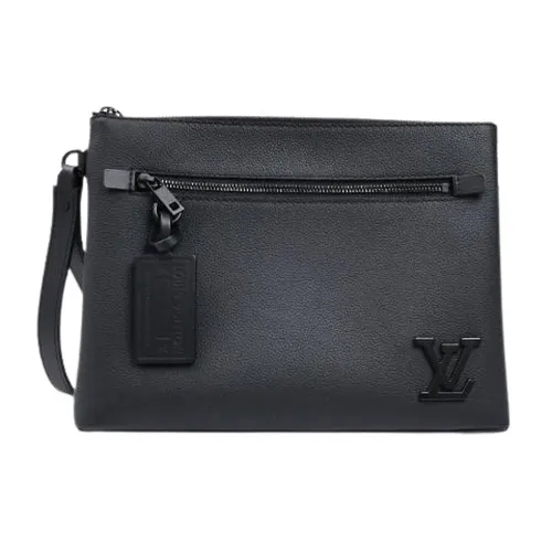 Pre-owned > Pre-owned Bags > Pre-owned Clutches - - Louis Vuitton Vintage - Modalova