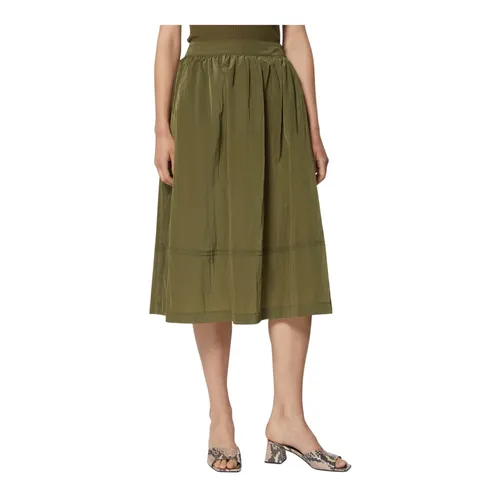 Skirts > Midi Skirts - - Silvian Heach - Modalova