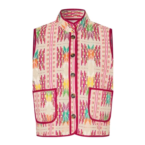 Jackets > Vests - - Lollys Laundry - Modalova