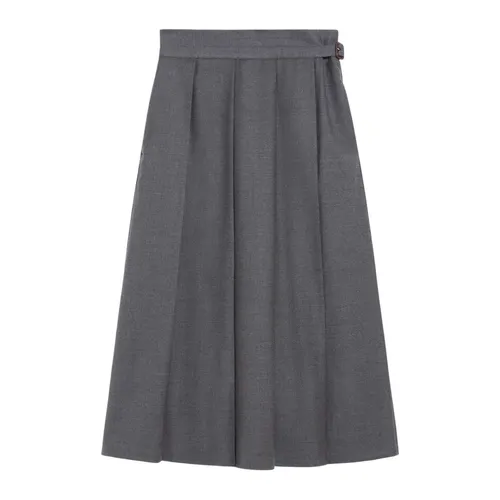 Skirts > Midi Skirts - - Weekend Max Mara - Modalova