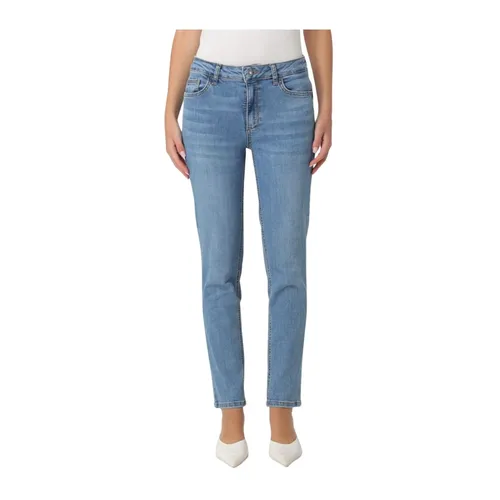 Jeans > Slim-fit Jeans - - Liu Jo - Modalova
