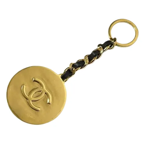 Pre-owned > Pre-owned Accessories - - Chanel Vintage - Modalova