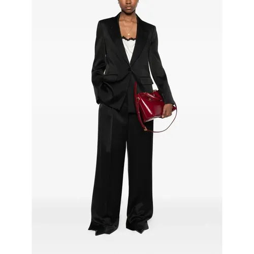 Jackets > Blazers - - Max Mara Studio - Modalova