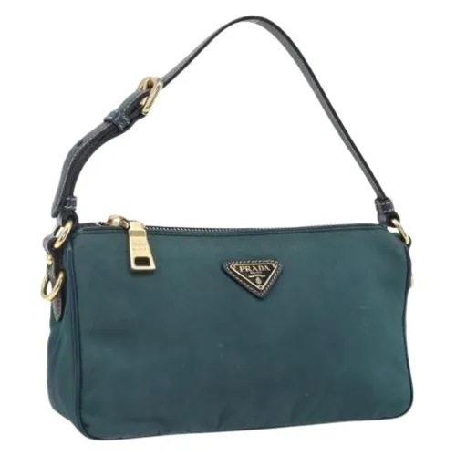 Pre-owned > Pre-owned Bags > Pre-owned Shoulder Bags - - Prada Vintage - Modalova