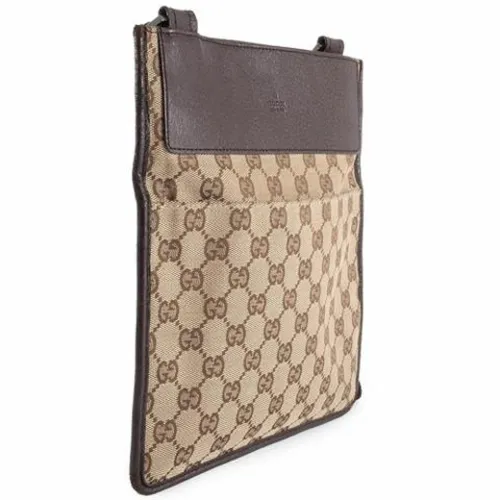 Pre-owned > Pre-owned Bags > Pre-owned Cross Body Bags - - Gucci Vintage - Modalova