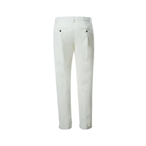Trousers > Slim-fit Trousers - - Dondup - Modalova