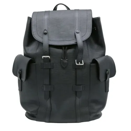 Pre-owned > Pre-owned Bags > Pre-owned Backpacks - - Louis Vuitton Vintage - Modalova