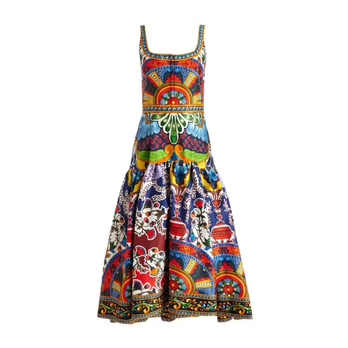 Dresses > Day Dresses > Midi Dresses - - Alice + Olivia - Modalova