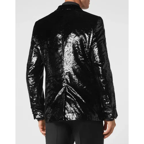 Jackets > Blazers - - Philipp Plein - Modalova