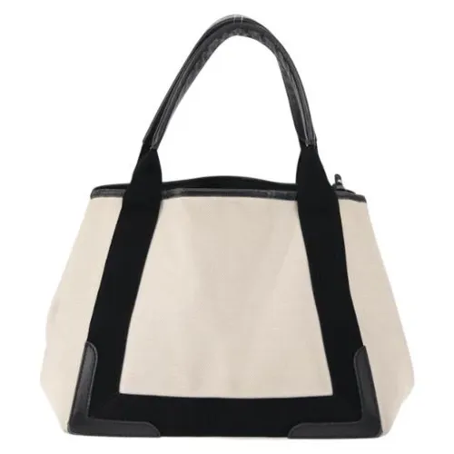 Pre-owned > Pre-owned Bags > Pre-owned Tote Bags - - Balenciaga Vintage - Modalova
