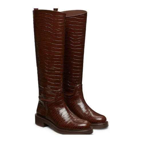 Shoes > Boots > High Boots - - Stuart Weitzman - Modalova
