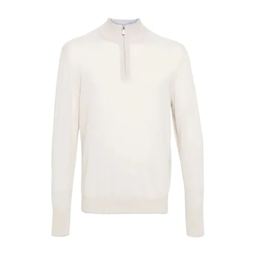 Knitwear > Turtlenecks - - Eleventy - Modalova