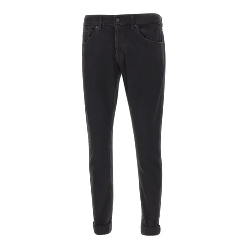 Trousers > Slim-fit Trousers - - Dondup - Modalova