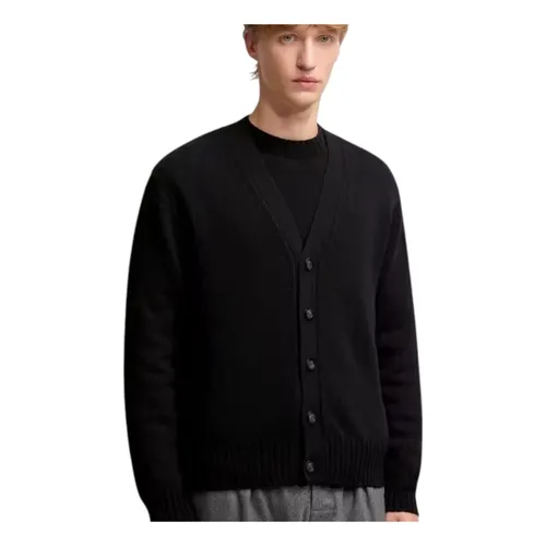 Knitwear > Cardigans - - Moncler - Modalova
