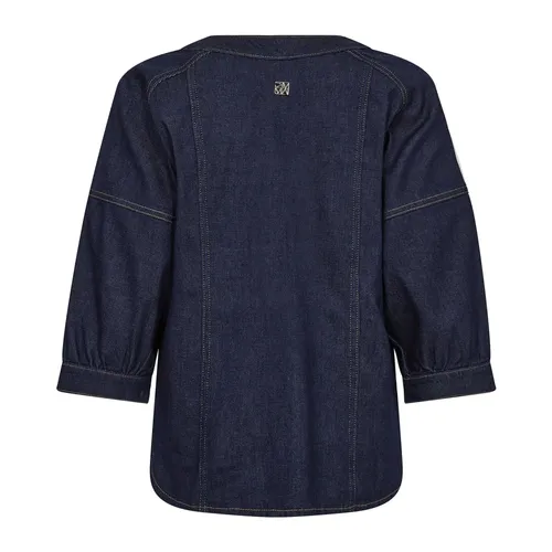 Blouses & Shirts > Blouses - - MOS Mosh - Modalova