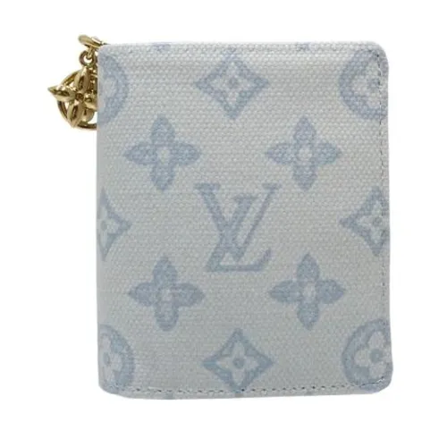 Pre-owned > Pre-owned Accessories > Pre-owned Wallets - - Louis Vuitton Vintage - Modalova