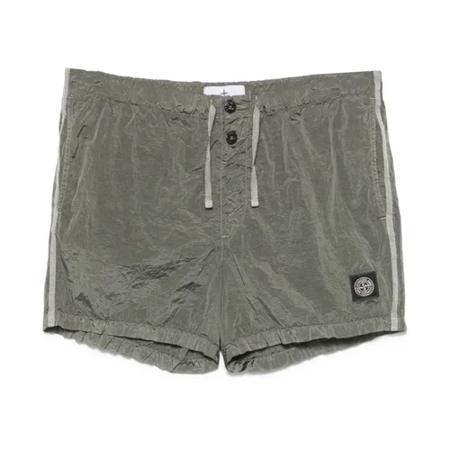 Swimwear > Beachwear - - Stone Island - Modalova