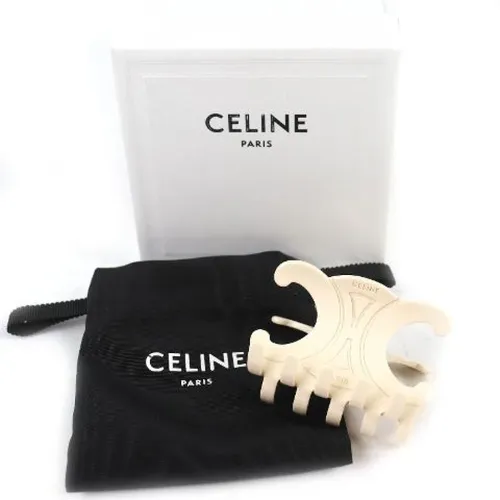 Pre-owned > Pre-owned Accessories - - Celine Vintage - Modalova