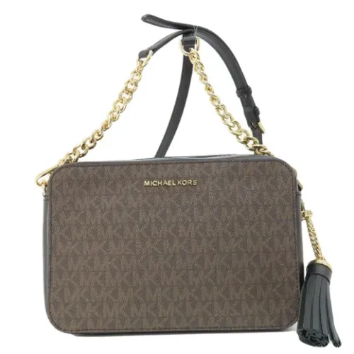 Pre-owned > Pre-owned Bags > Pre-owned Cross Body Bags - - Michael Kors Pre-owned - Modalova