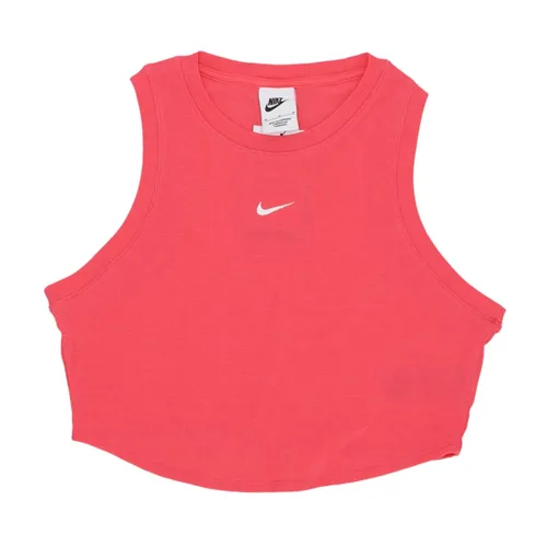 Tops > Sleeveless Tops - - Nike - Modalova