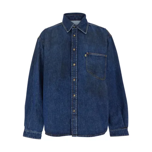 Shirts > Denim Shirts - - ERL - Modalova