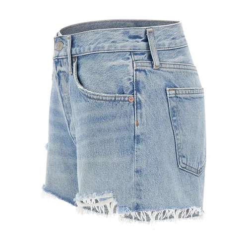 Shorts > Denim Shorts - - Agolde - Modalova