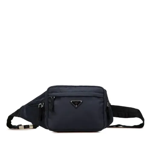 Pre-owned > Pre-owned Bags > Pre-owned Cross Body Bags - - Prada Vintage - Modalova