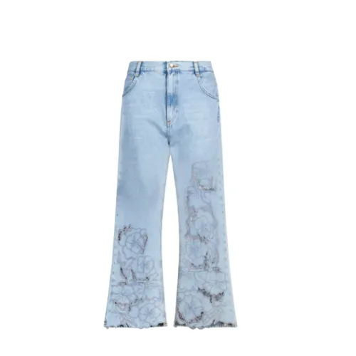 Jeans > Flared Jeans - - Liu Jo - Modalova