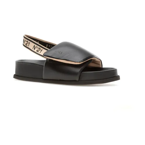 Shoes > Sandals > Flat Sandals - - N21 - Modalova