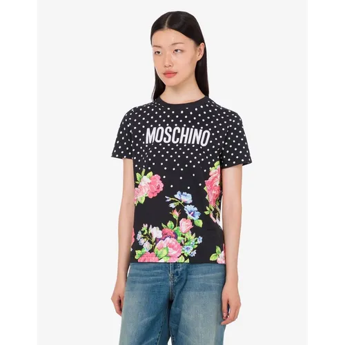 Tops > T-Shirts - - Moschino - Modalova