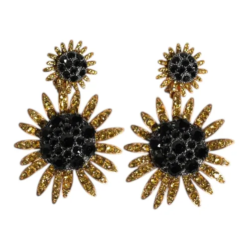 Accessories > Jewellery > Earrings - - Dolce & Gabbana - Modalova