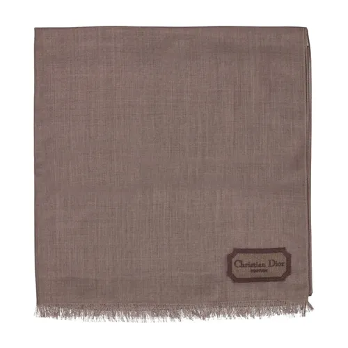 Accessories > Scarves > Winter Scarves - - Dior - Modalova