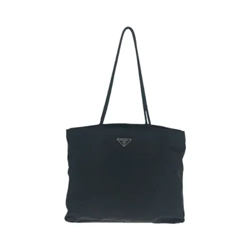 Pre-owned > Pre-owned Bags > Pre-owned Tote Bags - - Prada Vintage - Modalova