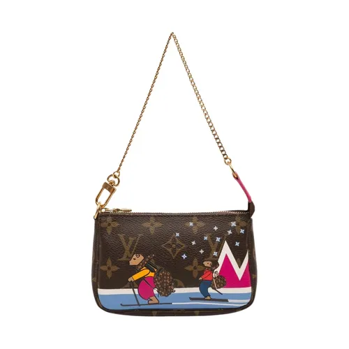 Pre-owned > Pre-owned Bags > Pre-owned Mini Bags - - Louis Vuitton Vintage - Modalova