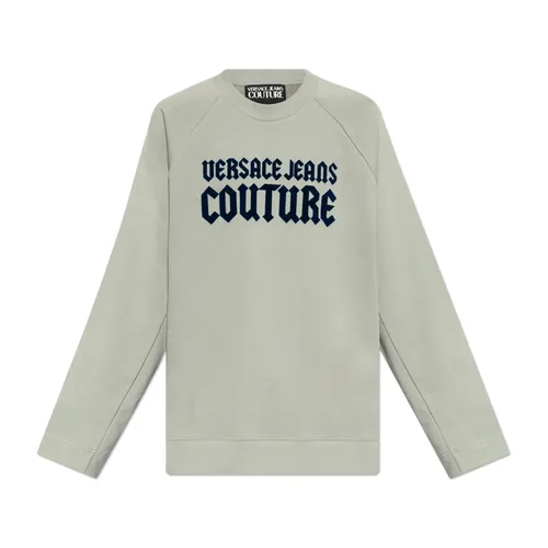 Sweatshirts & Hoodies > Sweatshirts - - Versace Jeans Couture - Modalova
