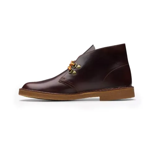 Shoes > Boots > Lace-up Boots - - Clarks - Modalova