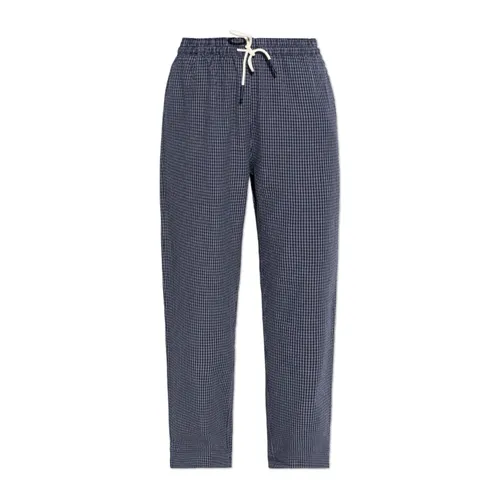 Trousers > Straight Trousers - - Rethinkit Studios - Modalova