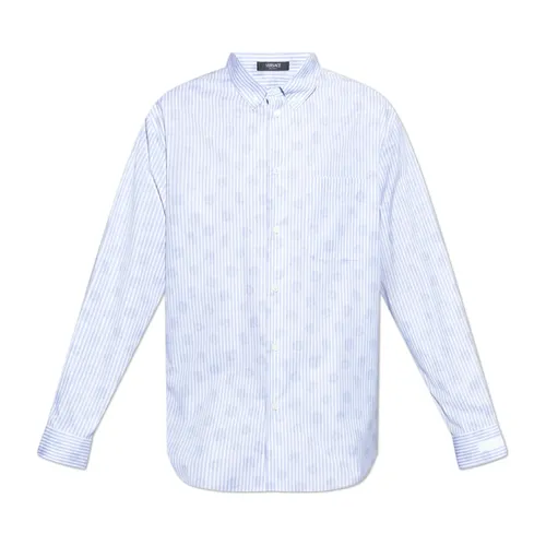 Shirts > Formal Shirts - - Versace - Modalova