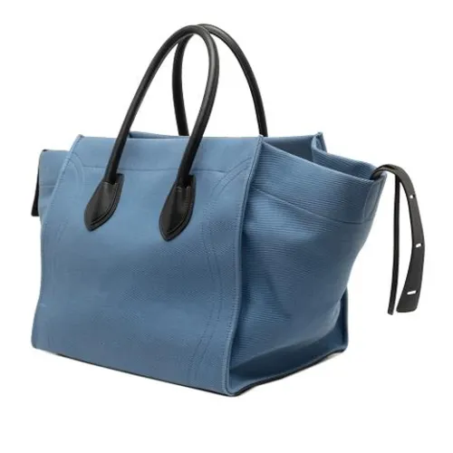 Pre-owned > Pre-owned Bags > Pre-owned Tote Bags - - Celine Vintage - Modalova