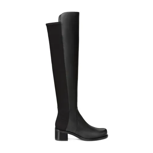 Shoes > Boots > Over-knee Boots - - Stuart Weitzman - Modalova